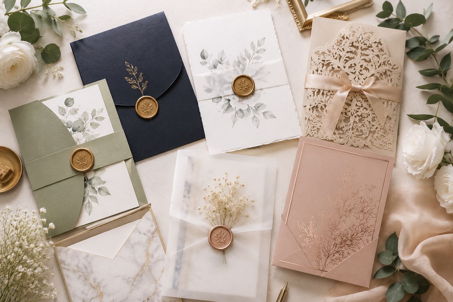 Perfect Wedding Invitations